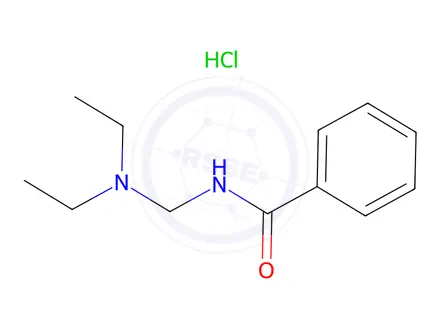 Chemical structure of NSC505702