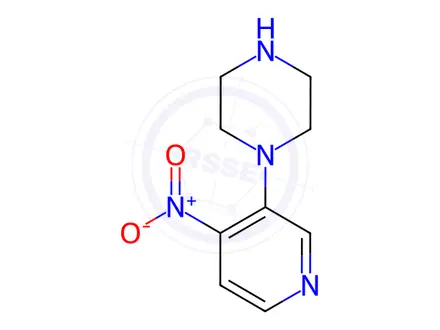 Chemical structure of Palbociclib-030