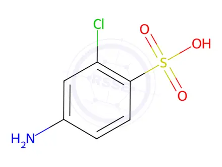 Chemical structure of Hydrochlorothiazide Impurity 85