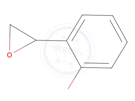 Chemical structure of 2-(2-Hydroxyphenyl)oxirane
