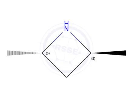 Chemical structure of RS-Z410BBX