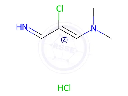 Chemical structure of Etoricoxib Impurity 12