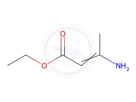 Chemical structure of Ethyl 3-Amino-2-butanol