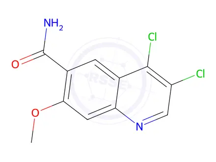 Chemical structure of Lenvatinib Impurity 152