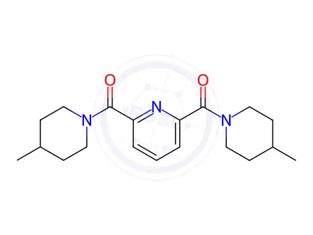 Chemical structure of Lasmiditan Impurity 135