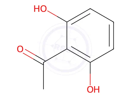 Chemical structure of Cromolyn Sodium