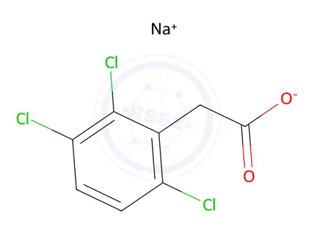 Chemical structure of Phenyl Acetate Impurity 86