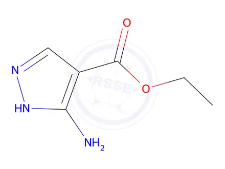 Chemical structure of Allopurinol EP Impurity D (Allopurinol USP Related Compound D)