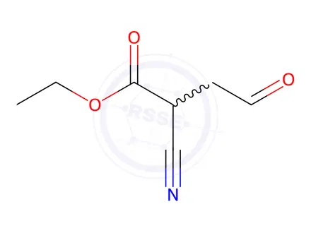 Chemical structure of Tofacitinib Citrate Impurity 204