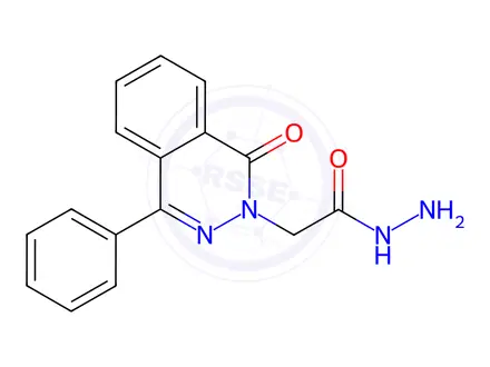 Chemical structure of Venadaparib Impurity 97