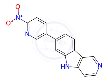 Chemical structure of Flortaucipir Impurity 52