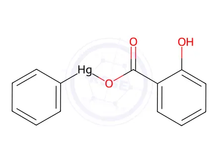 Chemical structure of NSC59635