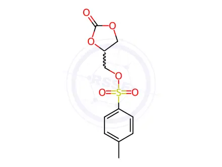 Chemical structure of Azilsartan Impurity 1079