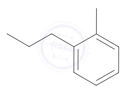 Chemical structure of Methylparaben Impurity 12