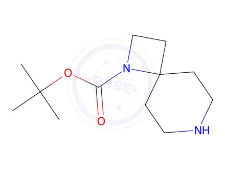 Chemical structure of Sitafloxacin Impurity 72