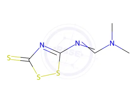 Chemical structure of Rivaroxaban Impurity 437