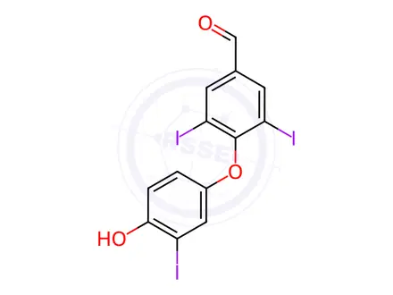 Chemical structure of Orgoteins
