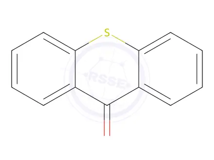 Chemical structure of Metixene Impurity 2 (Metixene EP Impurity B)