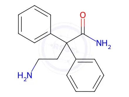 Chemical structure of Imidafenacin Impurity 29