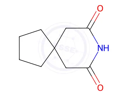 Chemical structure of Buspirone EP Impurity K (Buspirone USP Related Compound K)