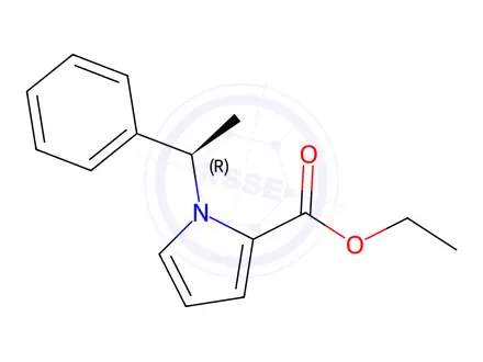 Chemical structure of Carboetomidate