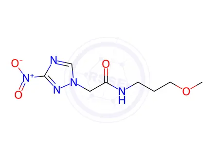Chemical structure of Sanazole Impurity 2
