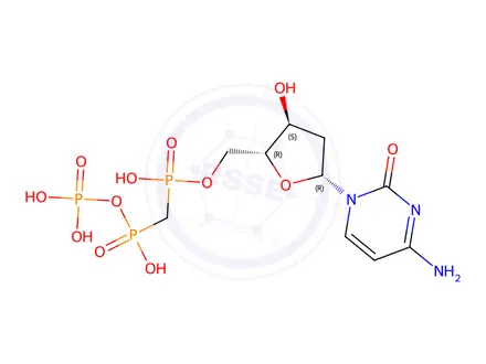 Chemical structure of WAY-161503 Impurity 20