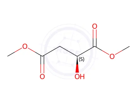 Chemical structure of Malic Acid Impurity 48