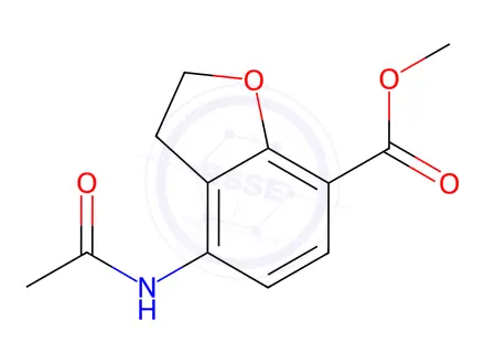 Chemical structure of Prucalopride Impurity 18