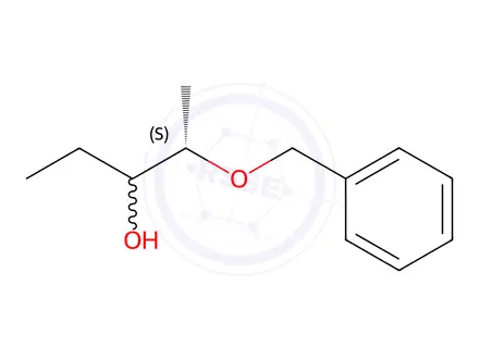Chemical structure of Posaconazole Impurity 483