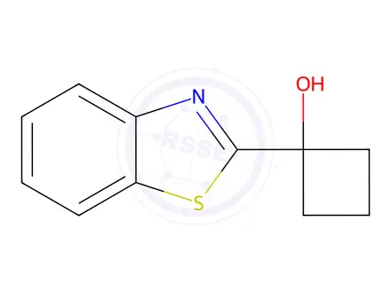 Chemical structure of PMX 464 Impurity 44
