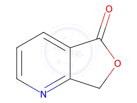 Chemical structure of Furo[3,4-B]Pyridin-5(7h)-One