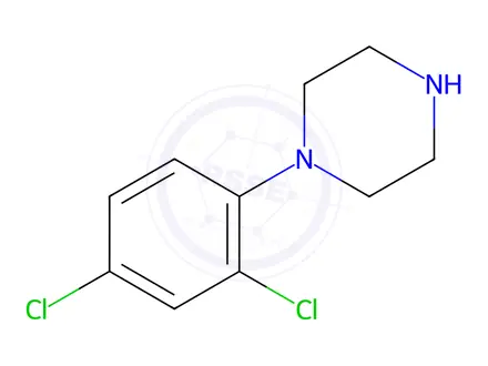 Chemical structure of Cariprazine Impurity 76