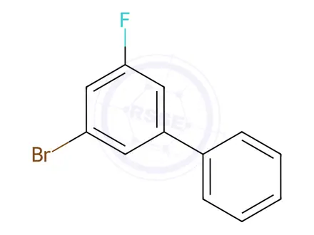 Chemical structure of Flurbiprofen Impurity 49 (136649-30-4)