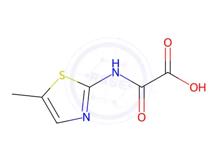 Chemical structure of Meloxicam Impurity 44