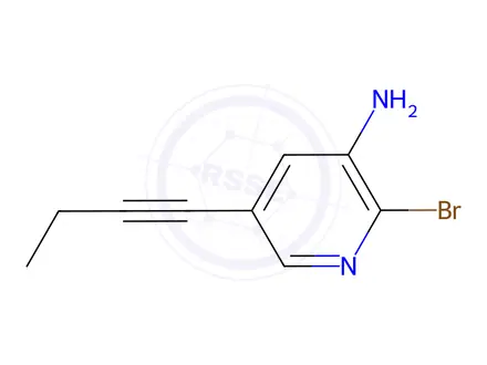 Chemical structure of Raseglurant Impurity 5