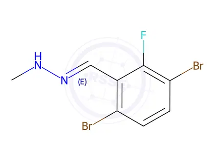 Chemical structure of Orforglipron Impurity 247