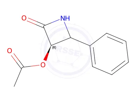 Chemical structure of Cabazitaxel Impurity 26