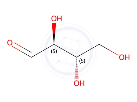 Chemical structure of Erythritol Impurity 9