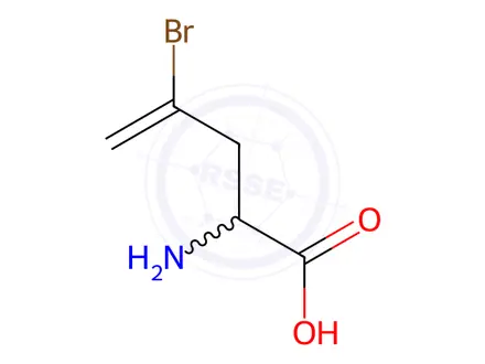 Chemical structure of NSC21942