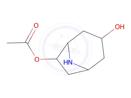 Chemical structure of Atropine Impurity 69