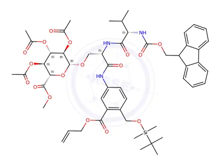 Chemical structure of Montelukast Impurity 36 Hydrobromide