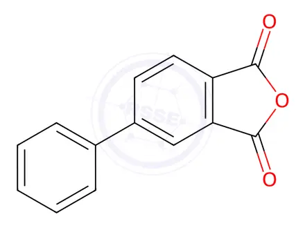 Chemical structure of Chlortalidone Impurity 29
