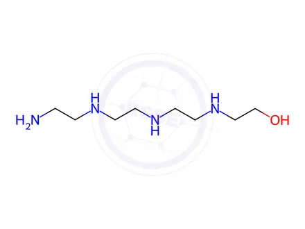 Chemical structure of Gadobutrol Impurity 64