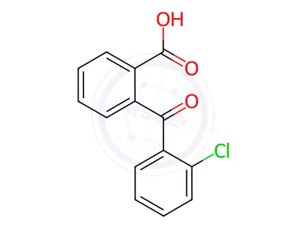 Chemical structure of Chlortalidone Impurity 9