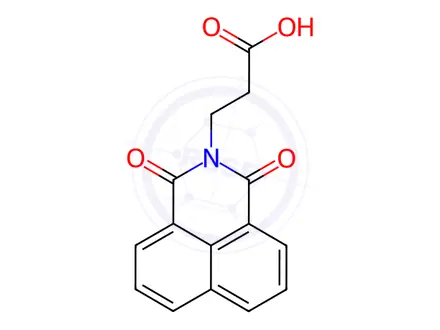 Chemical structure of Alrestatin Sodium Impurity 6