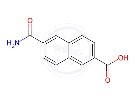 Chemical structure of Givinostat Impuriy 18