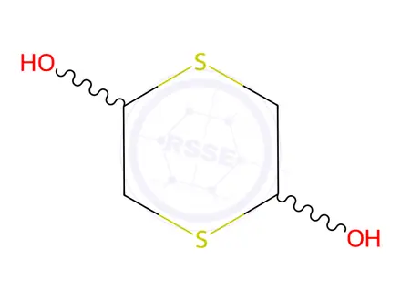 Chemical structure of Lamivudine Impurity 9