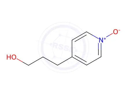 Chemical structure of Tirofiban Hydrochloride Impurity 137