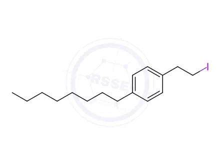 Chemical structure of Fingolimod Hydrochloride Impurity 29